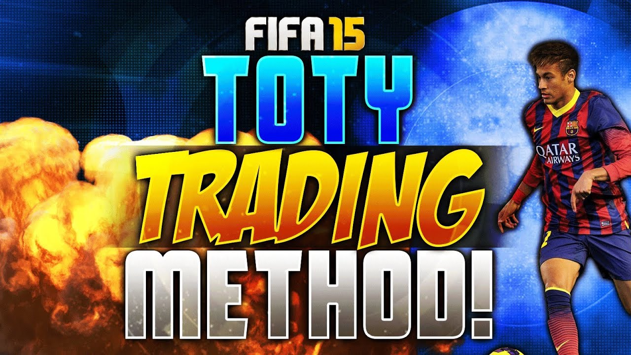 FIFA 15 IOS/ANDROID | INSANE TOTY TRADING METHOD | MAKE MILLIONS!!!!