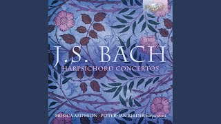 Harpsichord Concerto No. 6 in F Major, BWV 1057: II. Andante