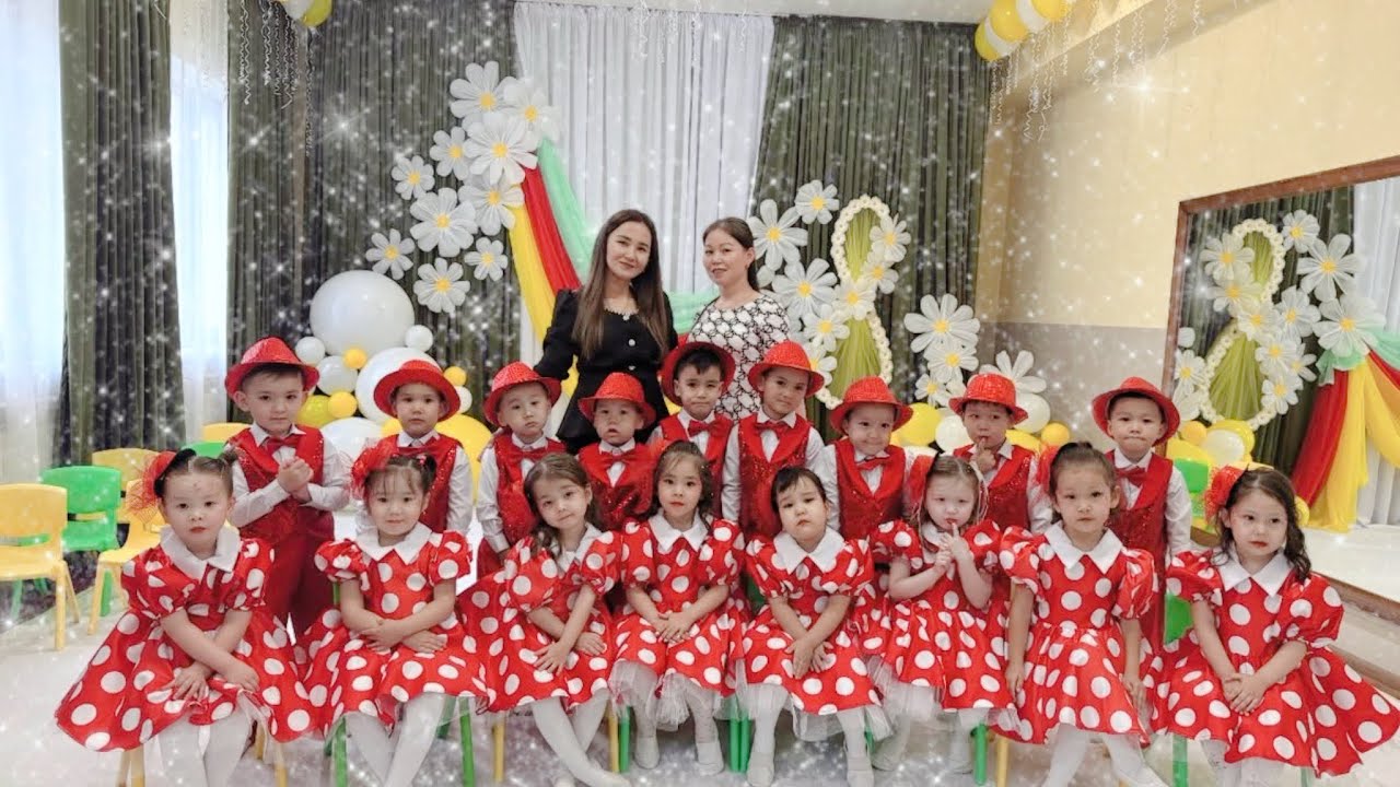Айдайкош Утренник🌸🌸/ 8-наурыз🌷🌷🌷