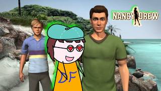 Aloha, Hardy Boys! [DF Plays] Nancy Drew: Creature of Kapu Cave: Part 1