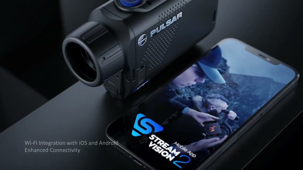Тепловизор Pulsar Axion XM30F купить в Украине - Гранд Пульсар