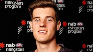 Draft, 2016: Pick 34 - Declan Watson