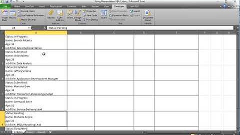 VBA STRING MANIPULATION 2