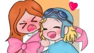 Monkart Reydin And Angela