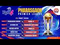 PHARASGAON PREMIER LEAGUE || SEASON 4 || DAY 14 || LIVE ON 108 LIVE || #108live