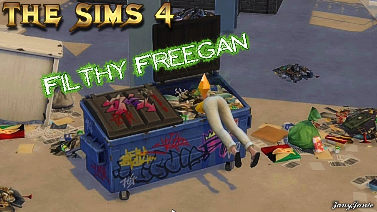 DIVING FOR TREASURE - Part 1 - Sims 4 (PS5)