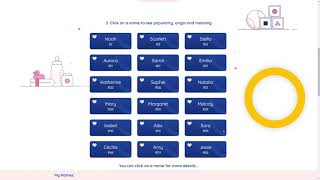 Baby Name Generator, Find the Perfect Baby Name - SleeplessParent.com