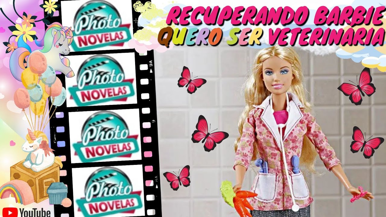 Comercial - Barbie: Casa, Carro e Piscina - Casa de Férias da Barbie (2009)  
