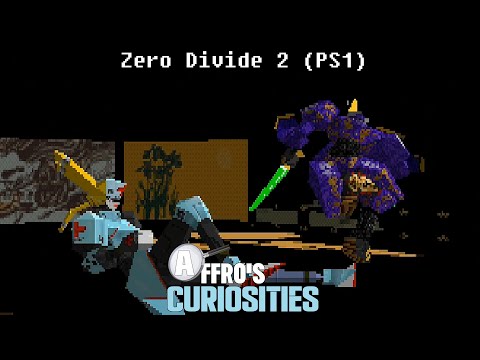 Zero Divide 2: The Secret Wish (PS1) - Affro's Curiosities