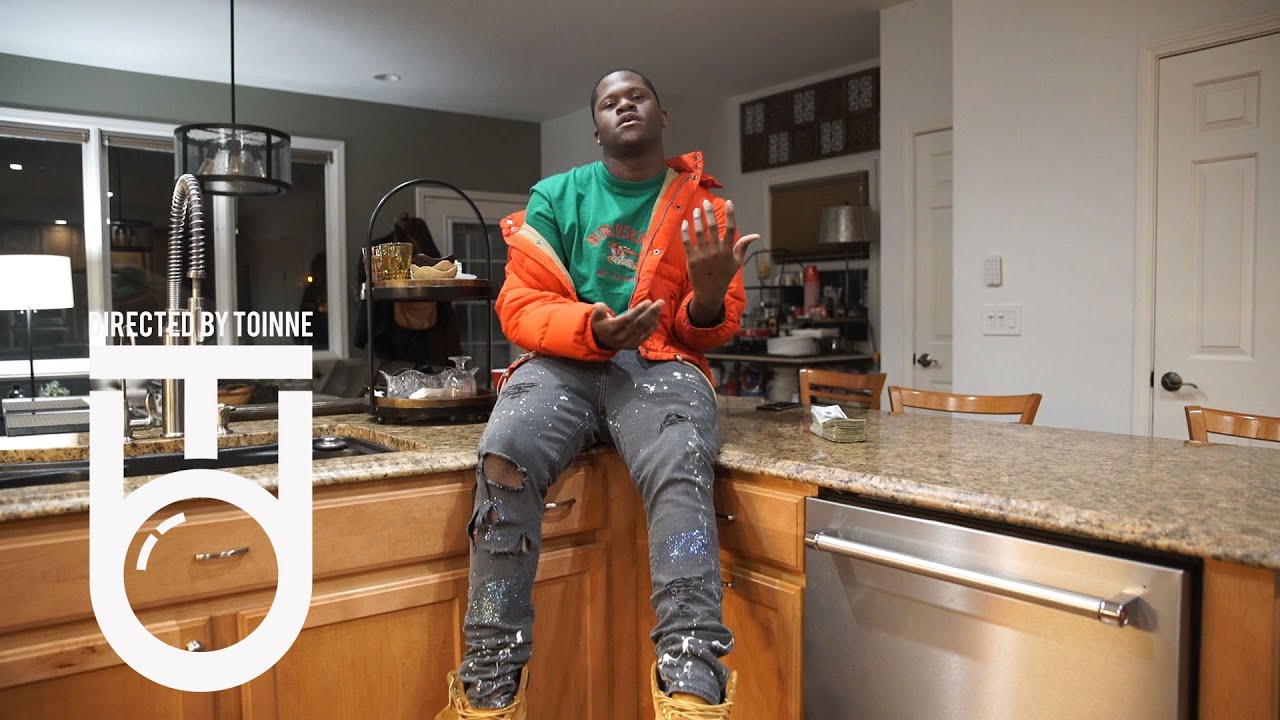 Pat Guwop "Mudwalker" Official Music Video Directed By @Toinne_