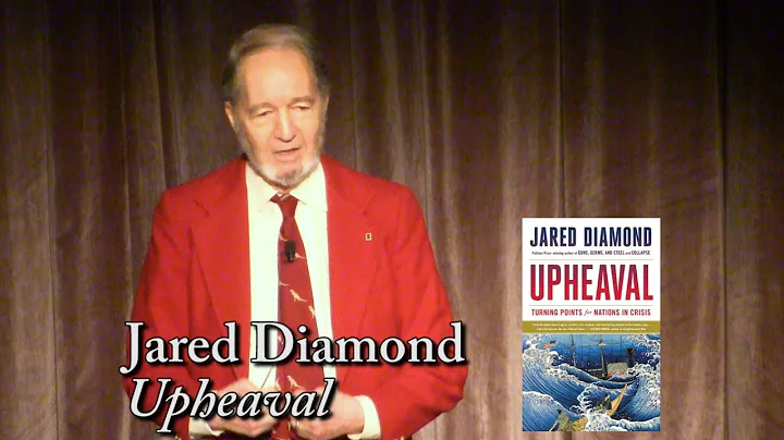 Jared Diamond, "Upheaval" - DayDayNews