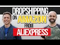 Dropshipping on Amazon From Aliexpress (STEP BY STEP 2021 FULL STRATEGY )