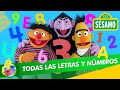 Plaza Sésamo: ¡Letras, números, canciones y aventuras! | Live