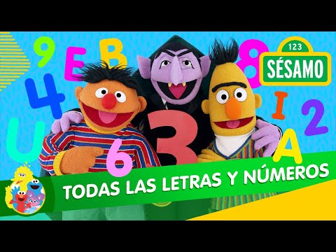 Video: ¿Quién cantó probemos en plaza sésamo?