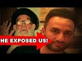 Ammar nakjavani confession our ayatollahs cannot even recite the quran