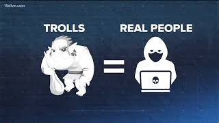 How trolls and bots are taking over your social media feeds