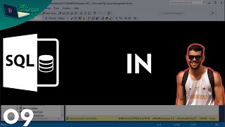 SQL AULA 09   IN
