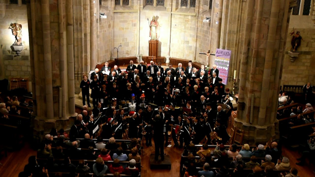 Banda Azkoaga _ Coral Kolitza Korua