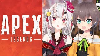 【APEX】深夜の最協決定戦練習会【百鬼あやめ/夏色まつり】