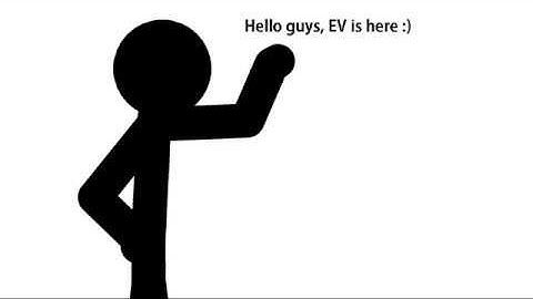 Intro For My Stickman Animation | Pivot Animation