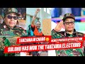 SULUHU WINS TANZANIA ELECTIONS 🇹🇿 | Deadly Protests Erupt Nationwide 😔 | Tanzania in Chaos!