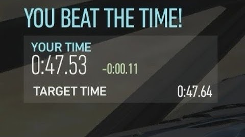 Need For Speed No Limits - Climbing Blacklist Day 6 Event 9