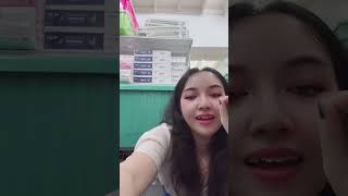 Baby Live Broadcast Vlogs Pretty Girl Beautifulgirl