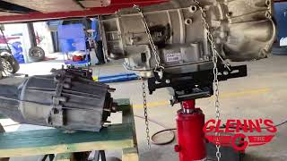 2008 Hummer H2 6.2L Rear Main Seal Replacement