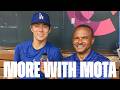 More With Mota: Yoshinobu Yamamoto