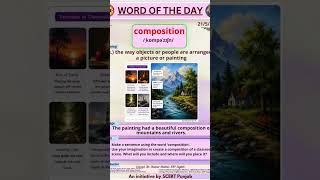 word of the day series #education #newpost #learnanewwordtoday #pseb #wordforbeginners #learnword