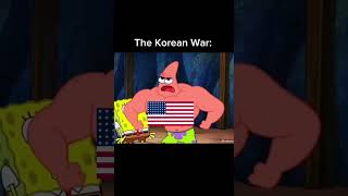 The Korean War in a Nutshell…