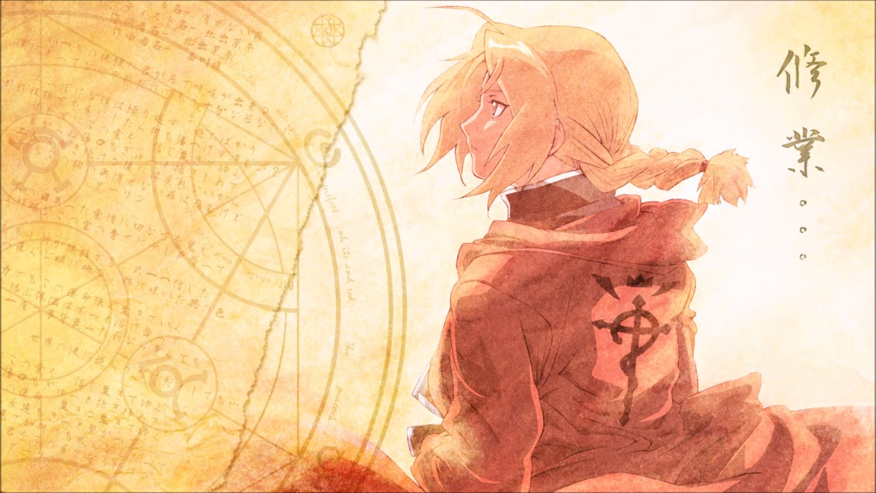 FullMetal Alchemist Brotherhood Op 2 ~NightCore