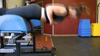 CrossFit - WOD 111112 Demo from CrossFit Santa Cruz