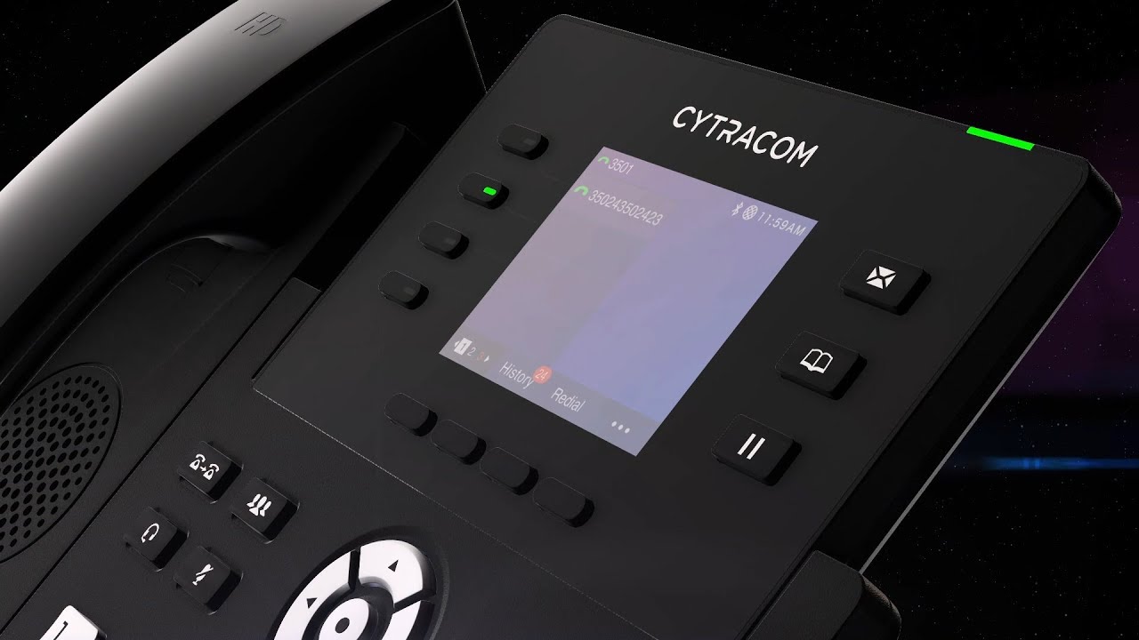 Cytracom D2 - YouTube