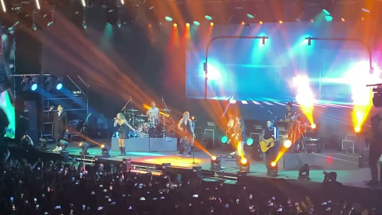 Ya nada queda - Kudai en Argentina 12/12/2025 - Estadio Obras Sanitarias 