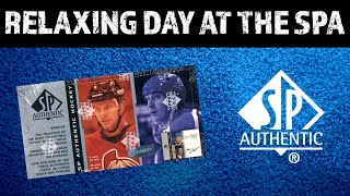 2002-03 SP AUTHENTIC HOCKEY HOBBY BOX BREAK - AUTOGRAPH HUNTING!