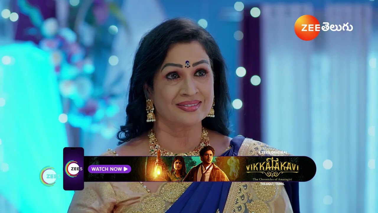 Meghasandesam | Ep - 191 | Best Scene | Jan 02 2025 | Zee Telugu