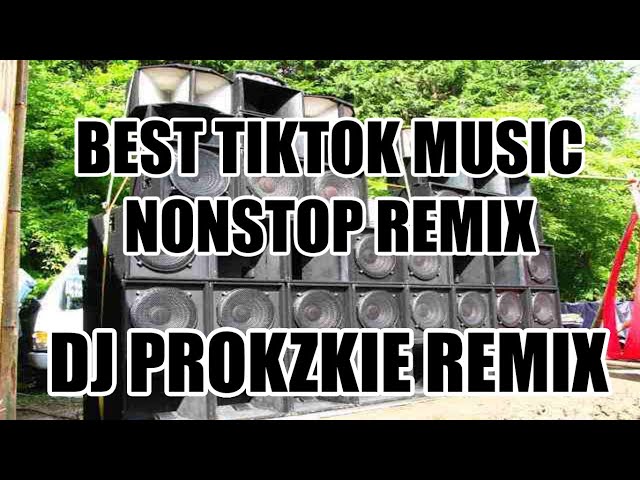 BEST OF DJ PROKZKIE PART 1 NON STOP MIX 2020 | TIKTOK VIRAL NONSTOP HATAW MIX | REMIX AVENUE class=