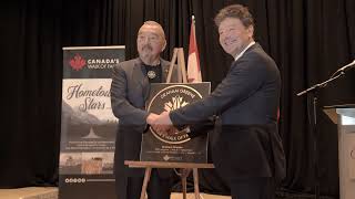 Graham Greene - Canada's Walk of Fame Hometown Stars