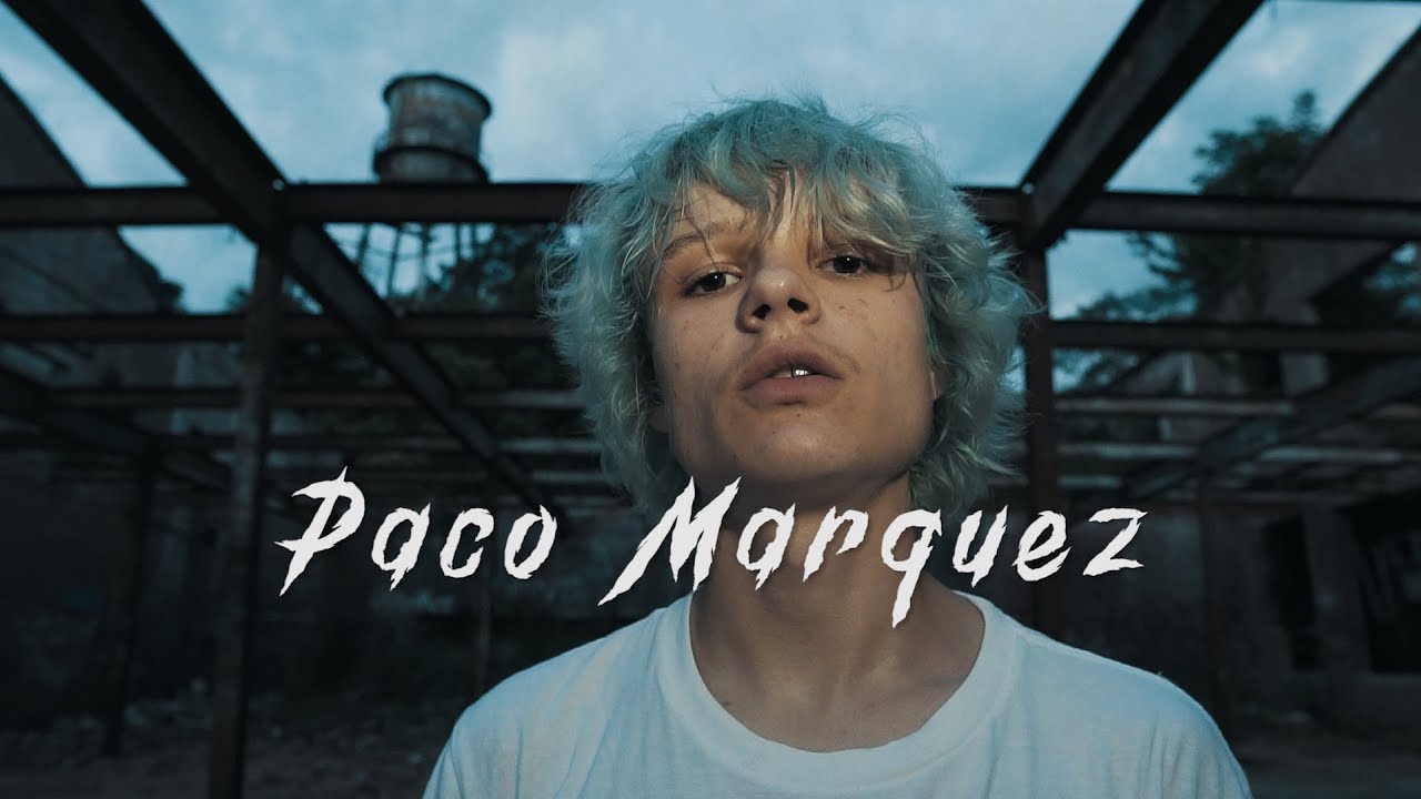 Paco Marquez - "Blue Bills" (Shot by @g0odie) - YouTube