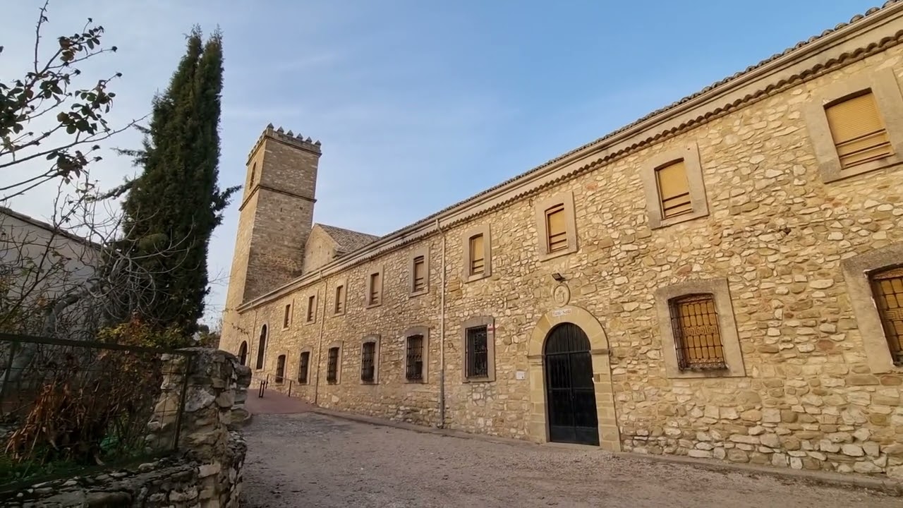 Santuario de la Fuensanta Villanueva del Arzobispo
