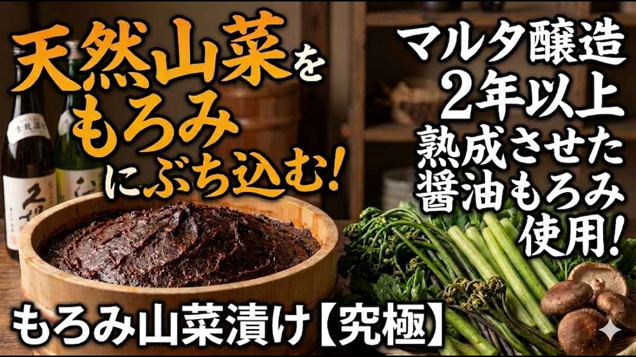 山採り　ヤマモミジ　特大　4トン車入れない場所は不可 I gathered a large quantity of wild mountain vegetables, threw