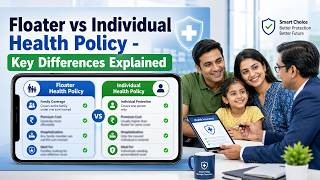 What Is a Floater Health Policy vs. Individual Health Policy? | Bajaj Markets