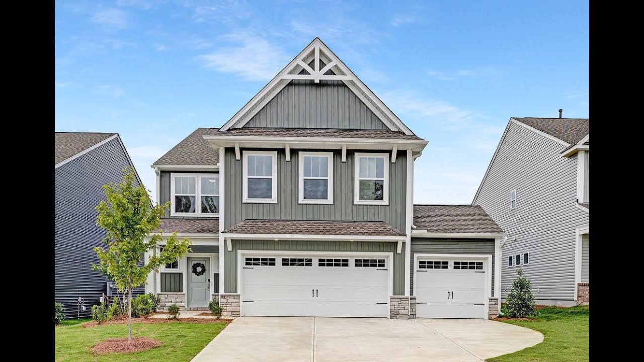 Gideon Home 2980 (SIMILAR to TA3000) at Copper Ridge by True Homes