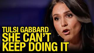Tulsi QUITS, Leaving Trump Admin With Legacy Of Failure And Abuse