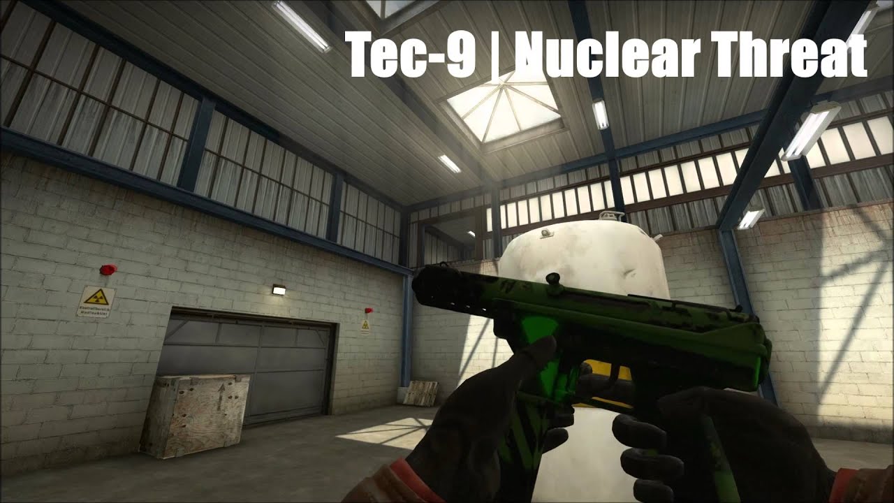 Sleepy Gun Collection - Milita & Nuke Collection [CS:GO] - YouTube