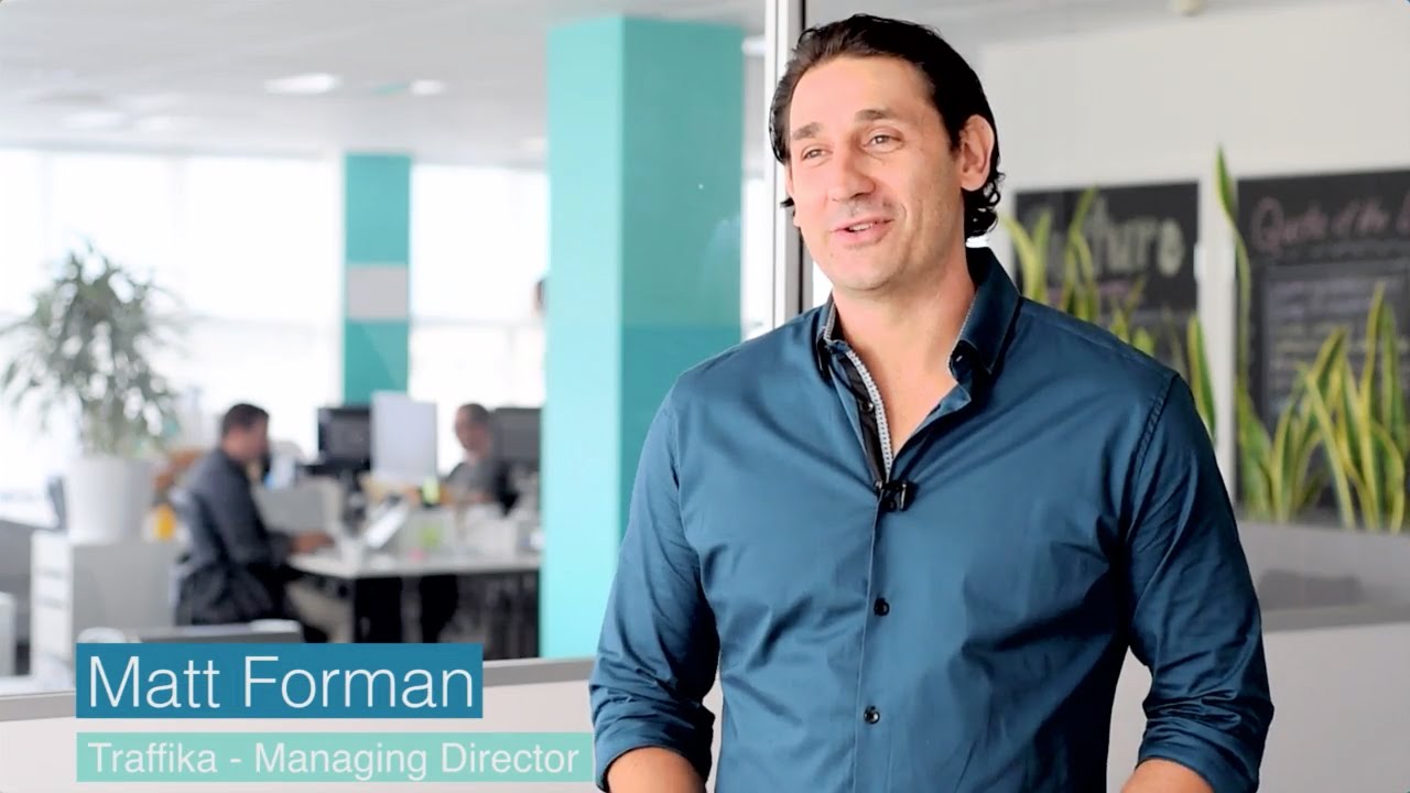 Traffika - Invest Sunshine Coast