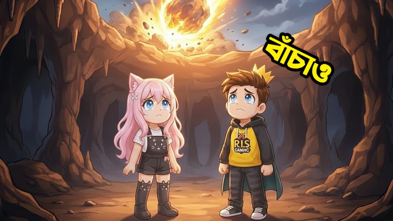 আমরা এটা কোথায় আসলাম ? 😯 | RIS Gaming