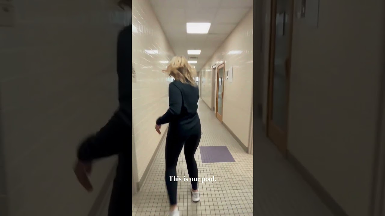 Rec Center Tour: Part Two