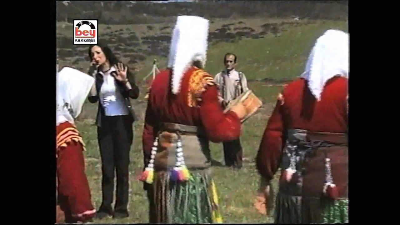 Yandım Şekeroğlan - Gamze